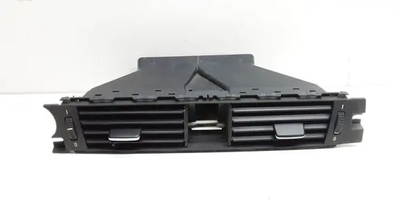 BMW 3 E90 E91 Dash center air vent grill 9130458 64229130458