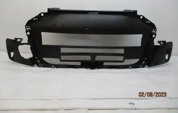 DS Automobiles 3 Crossback Front bumper mounting bracket 9821134080