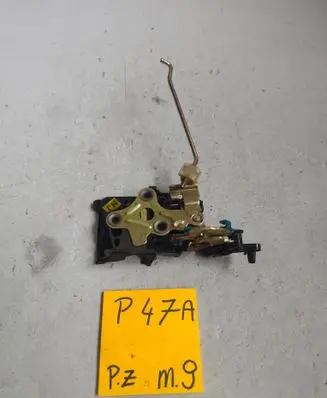 Daewoo Lanos Rear door lock 328473