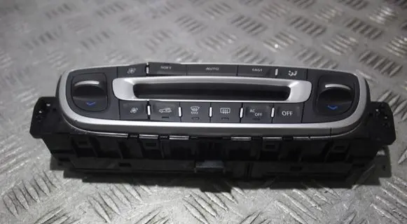 Renault Scenic III - Grand scenic III Climate control unit 276109409R