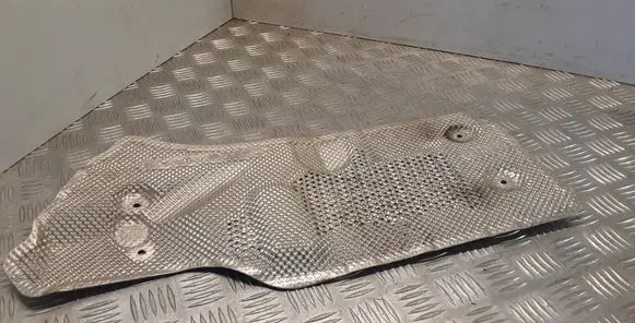 BMW 5 F10 F11 Heat shield in engine bay 51487185246 7185246