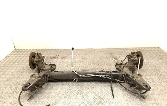 Opel Crossland X Rear axle beam