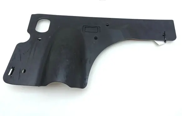 Dashboard lower bottom trim panel