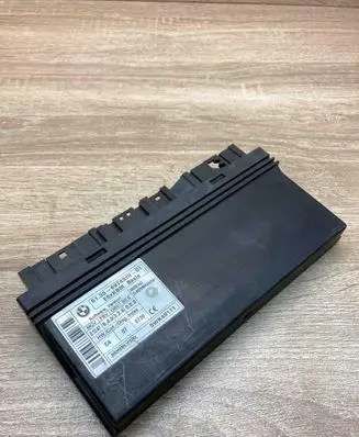 BMW 5 E60 E61 Comfort/convenience module 6974310 5WK49111