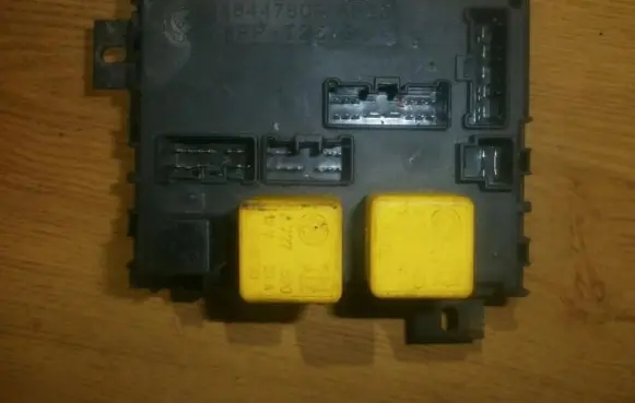 Alfa Romeo 156 Fuse box set 46447809