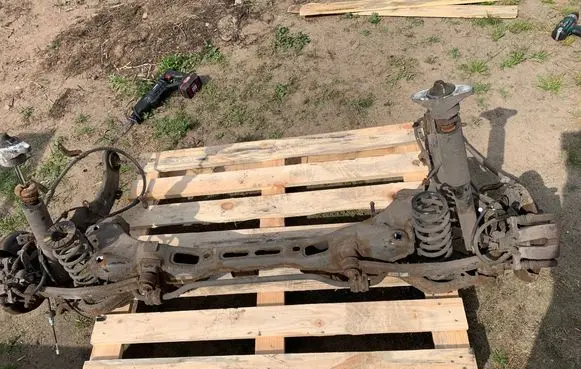 KIA Ceed Rear axle beam
