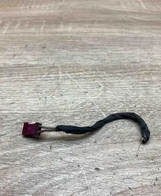 BMW X5 F15 Plug wire 8377070 13556204