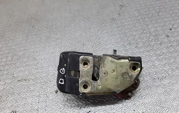 Rear door lock