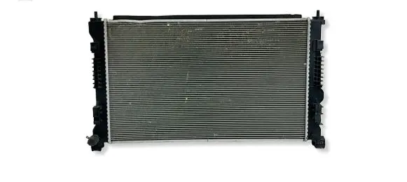 Renault Megane E-Tech Radiator set 921105MZ1A 48785 214815MZ0A