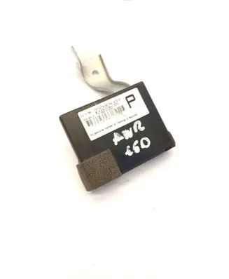 Immobilizer control unit/module