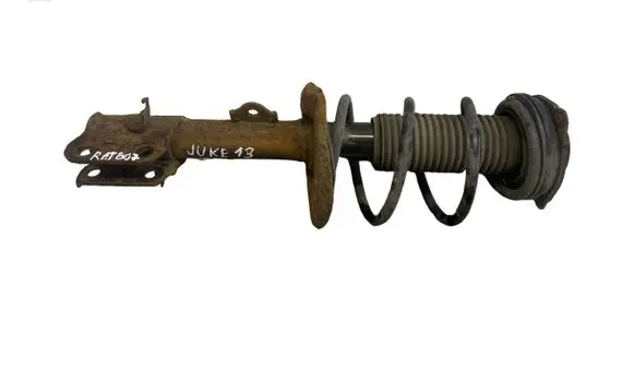 Nissan Juke I F15 Front shock absorber with coil spring