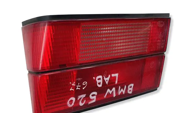 BMW 5 E34 Tailgate rear/tail lights 1379398R