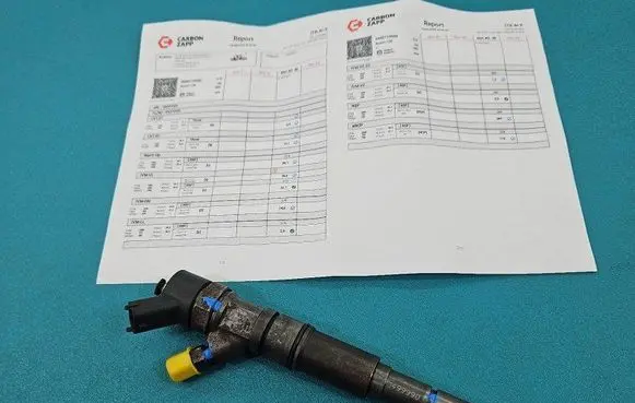 Opel Omega B2 Fuel injector 0445110049 IMPRK1499990