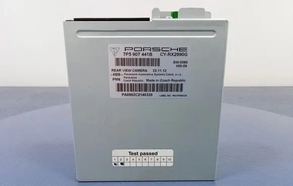 Porsche Cayenne (92A) Other control units/modules 7P5907441B