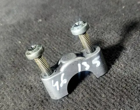 BMW 3 E46 Camshaft holder 