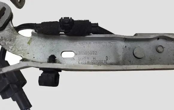 Volvo V40 Engine bonnet/hood hinges 31385072