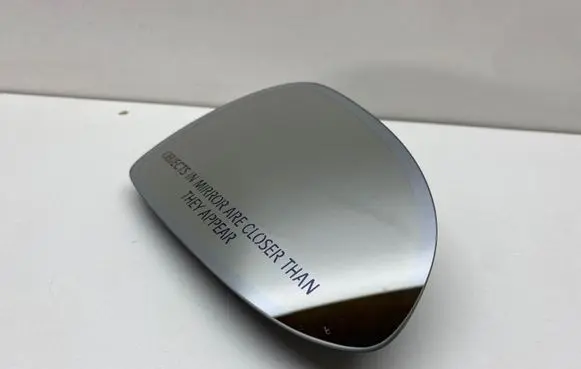 Porsche 911 991 Wing mirror glass 6000732