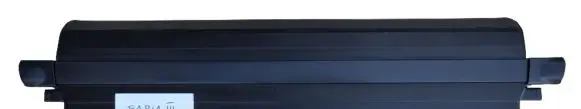 Skoda Fabia Mk3 (NJ) Parcel shelf load cover 6V9867871E