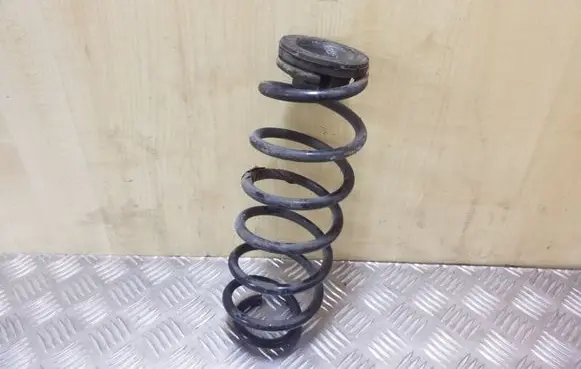 Audi A2 Rear coil spring