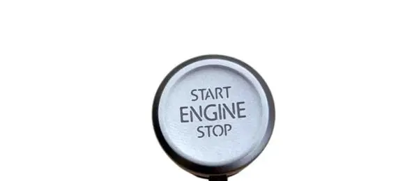 Volkswagen PASSAT B8 Engine start stop button switch 3G1959839