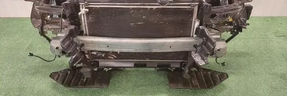 Honda CR-V Radiator support slam panel