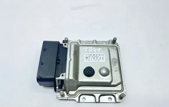 Mercedes-Benz C W205 Adblue control unit A0009006706 A0009012003 0281031381