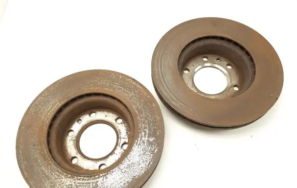 Mercedes-Benz Sprinter W906 Front brake disc
