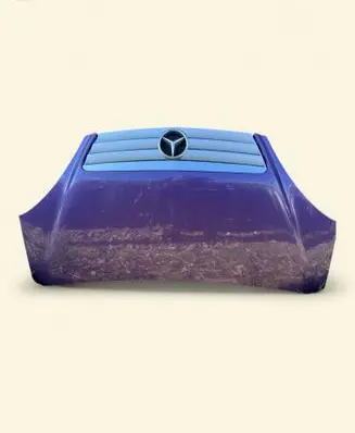 Mercedes-Benz A W168 Engine bonnet/hood 