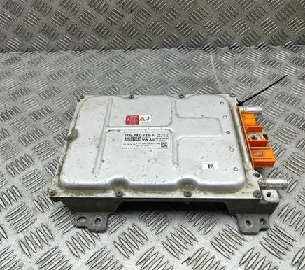 Skoda Enyaq iV Voltage converter inverter 1EA907190G 1EA907190