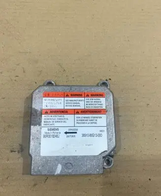 Suzuki Ignis Airbag control unit/module 5WK43395 29070806 95R0018246J