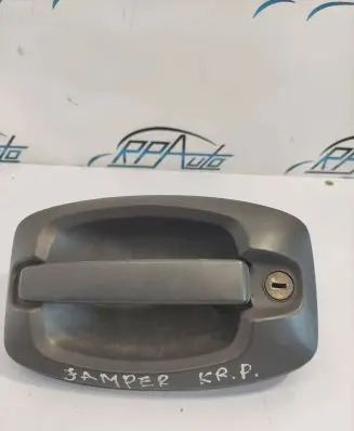 Citroen Jumper Front door exterior handle 233347