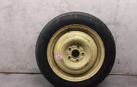 Honda HR-V R16 spare wheel 