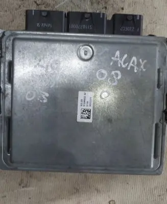 Ford Galaxy Engine control unit/module 5ws40402n
