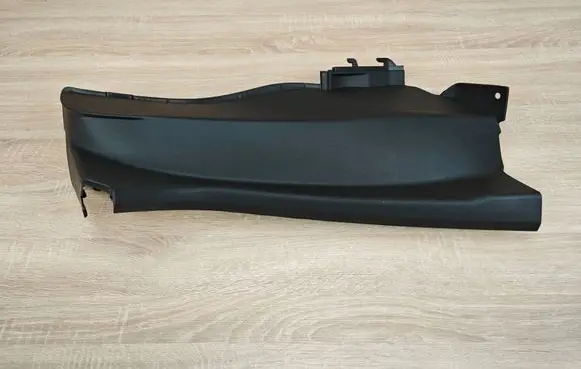 Audi Q3 F3 Rear seat side top trim 83A867768