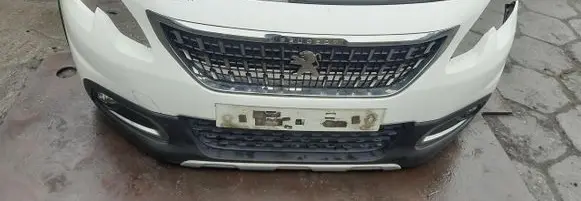 Peugeot 2008 I Front bumper LAKEWP