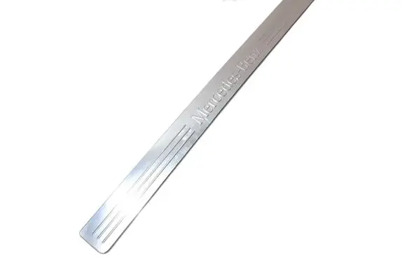 Mercedes-Benz C W204 Front sill trim cover A2046800135