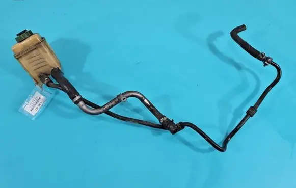 Porsche Cayenne (92A) Power steering hose/pipe/line 7P5422890A IMPRK1405627