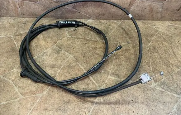 BMW 1 F20 F21 Engine bonnet/hood lock release cable 7239240