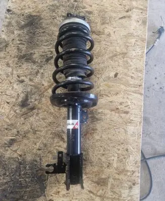 Opel Zafira B Front shock absorber/damper