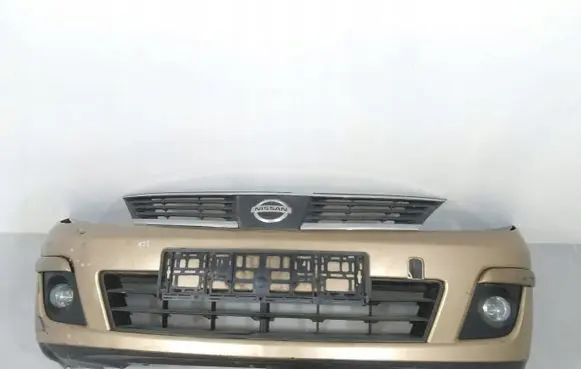 Nissan Tiida C11 Front bumper 