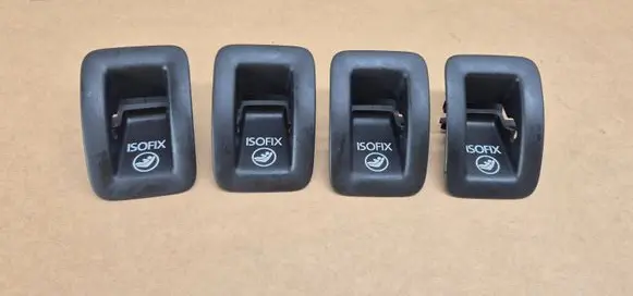 Audi A6 S6 C7 4G ISOFIX cover 4G8887233