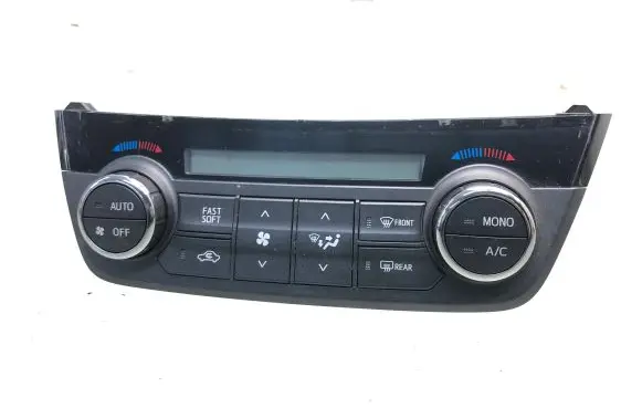 Toyota RAV 4 (XA40) Climate control unit 5590042450