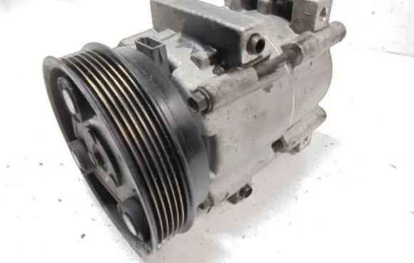 Ford Fiesta Air conditioning (A/C) compressor (pump) YS4H19D629AC