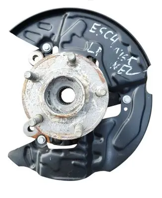 Ford Escape IV Front wheel hub spindle knuckle LX6C-3K171-B1A