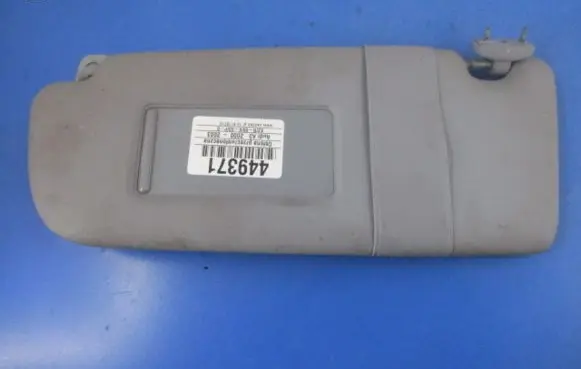 Audi A3 S3 8L Sun visor