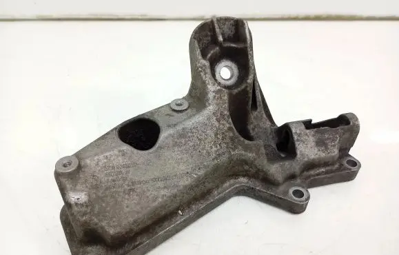 BMW 5 E60 E61 Engine mounting bracket 6763217 22116763217-02 59280110