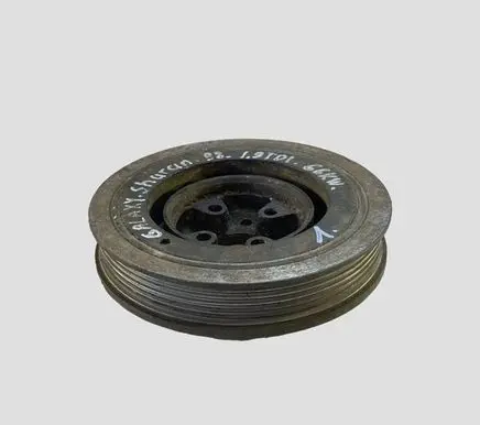 Volkswagen Sharan Crankshaft pulley