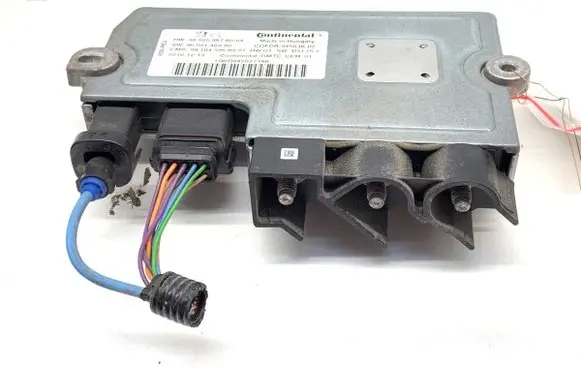 Peugeot 508 Other control units/modules 9802096780