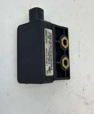 Mercedes-Benz ML W163 ESP acceleration yaw rate sensor A0025427218 10098000381 ACSS0007522