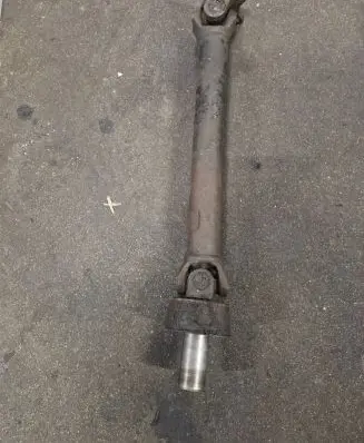 Mitsubishi Pajero Front prop shaft 